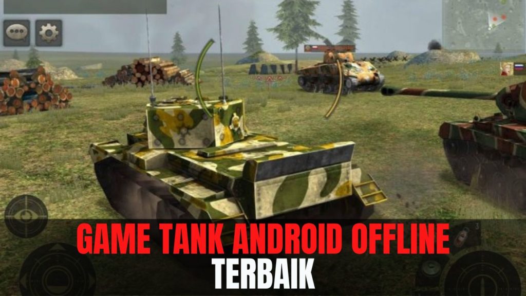 Game Tank Android Offline