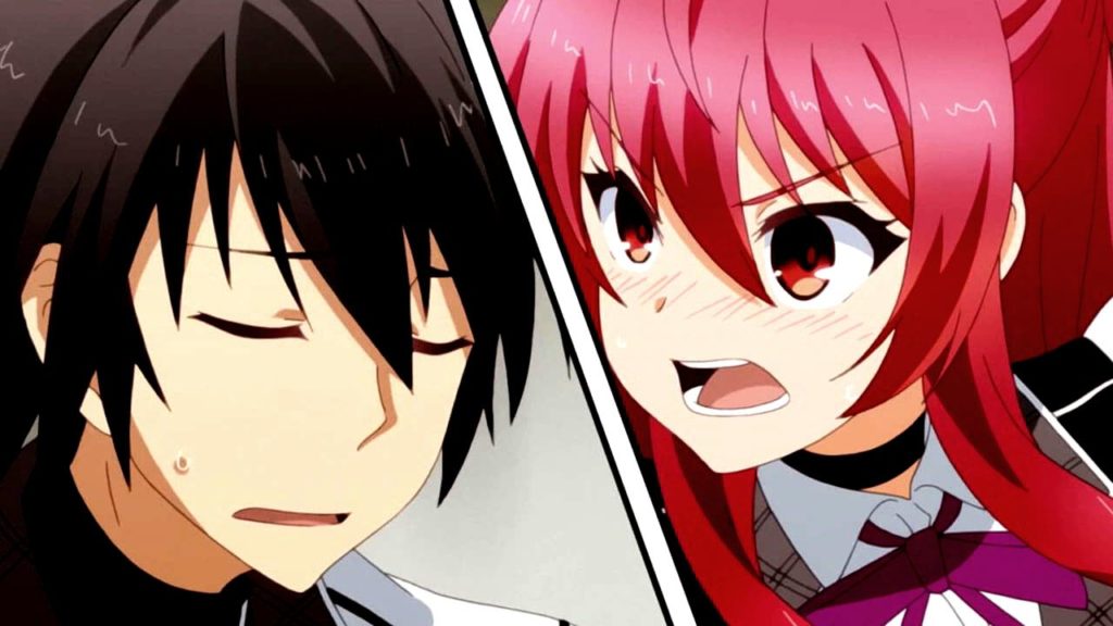 Rakudai Kishi no Cavalry