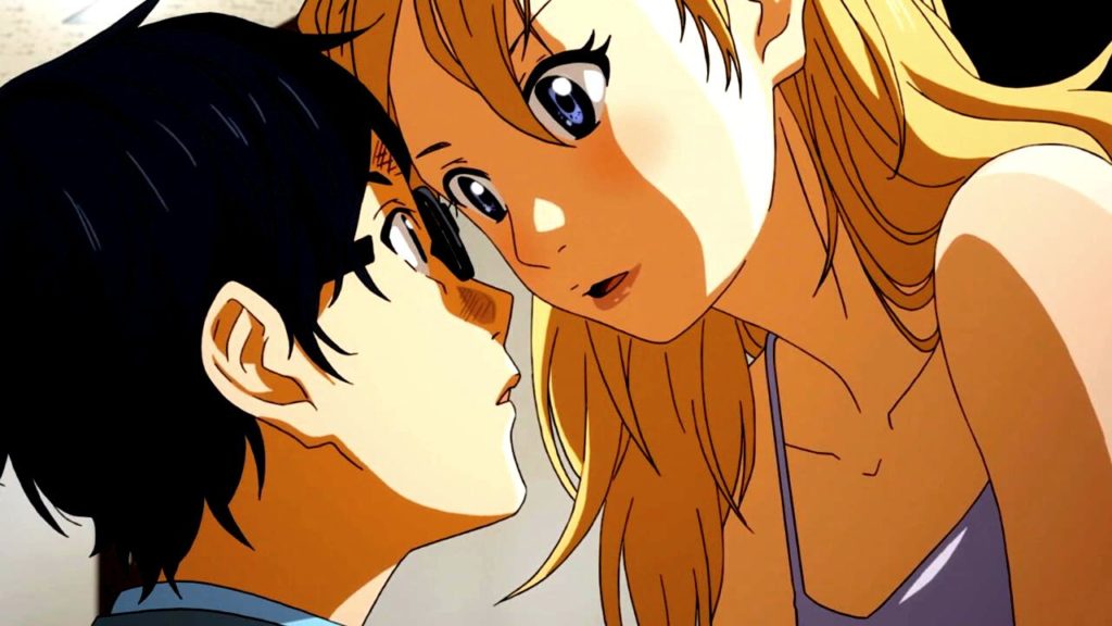 Shigatsu wa Kimi no Uso