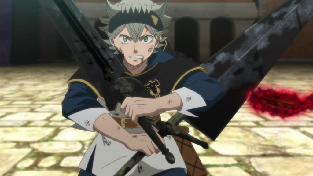 black clover