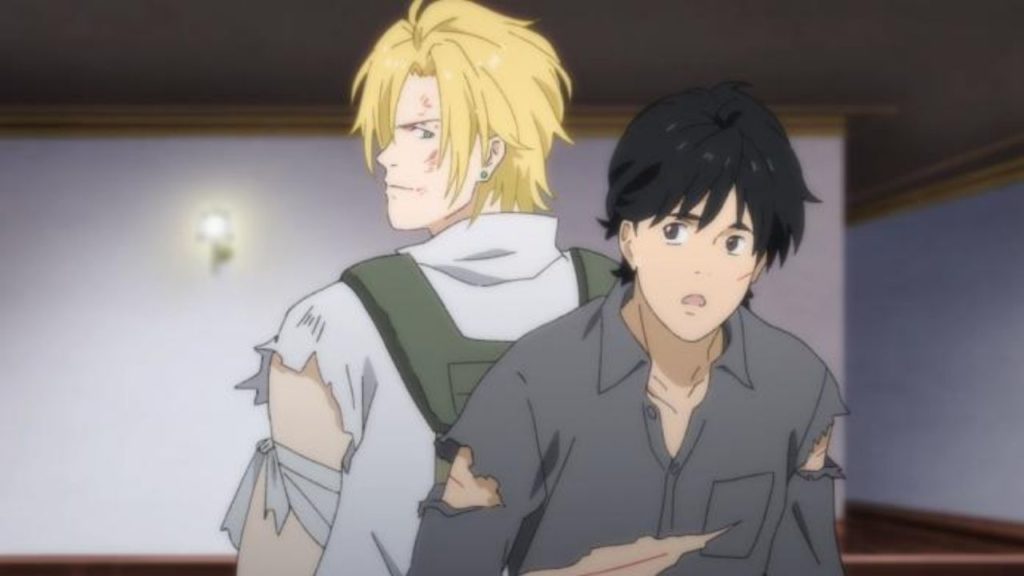 Banana Fish