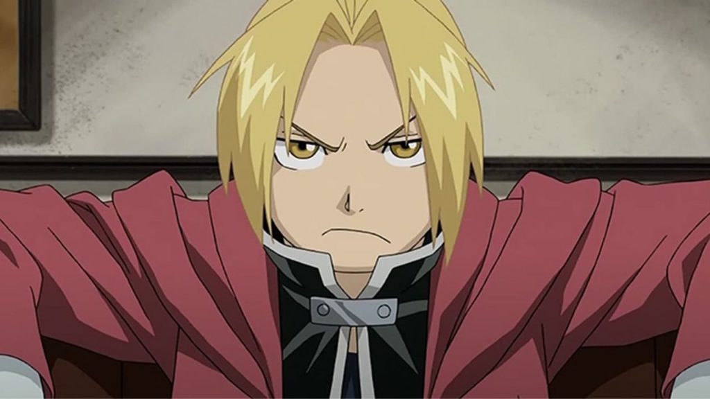 Fullmetal Alchemist