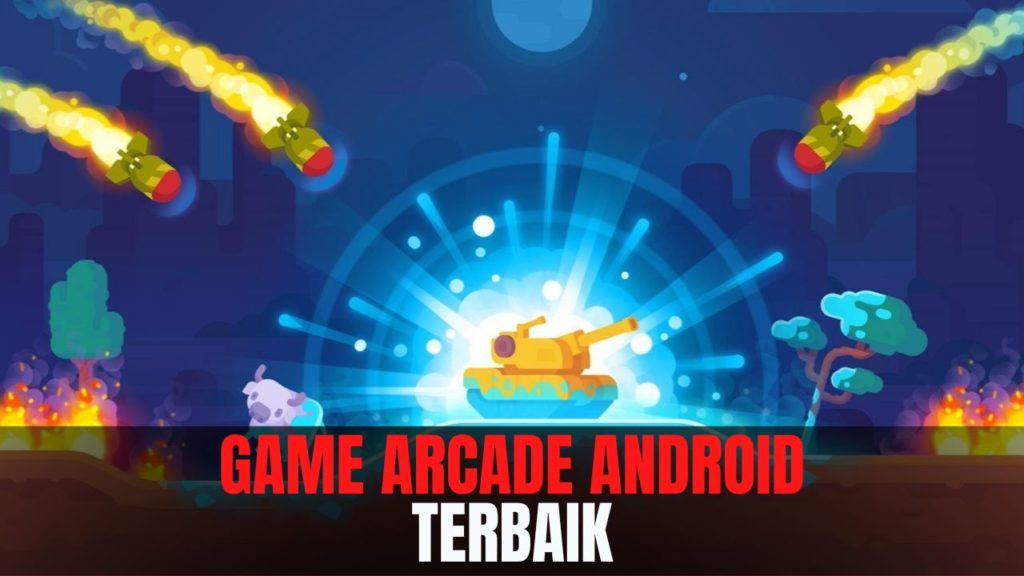 game arcade android terbaik