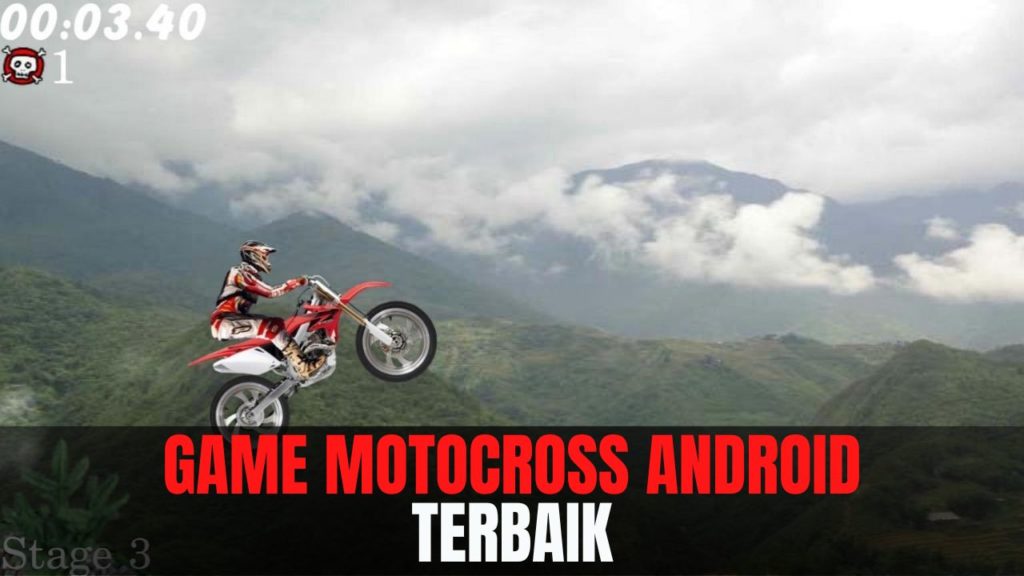 game motocross android terbaik