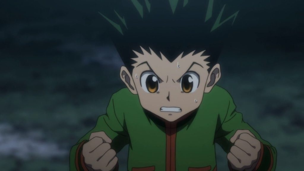 Hunter x Hunter