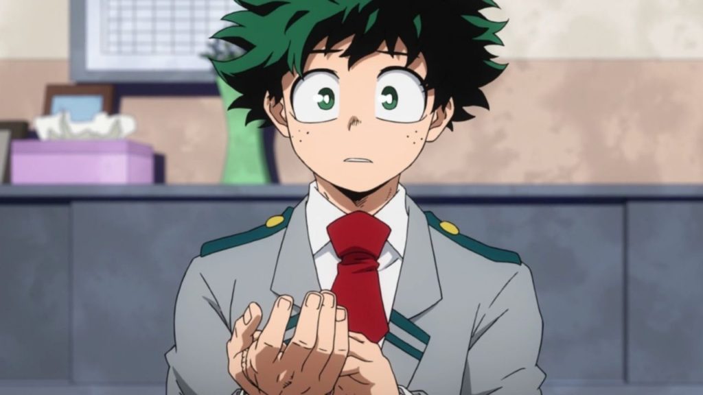 Boku no Hero Academia