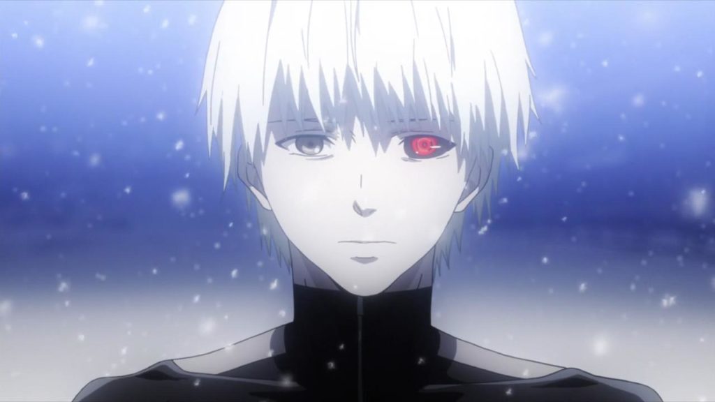 Tokyo Ghoul