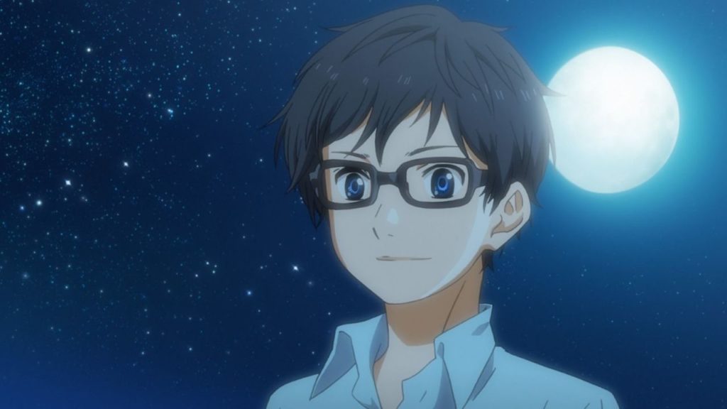 Shigatsu wa Kimi no Uso