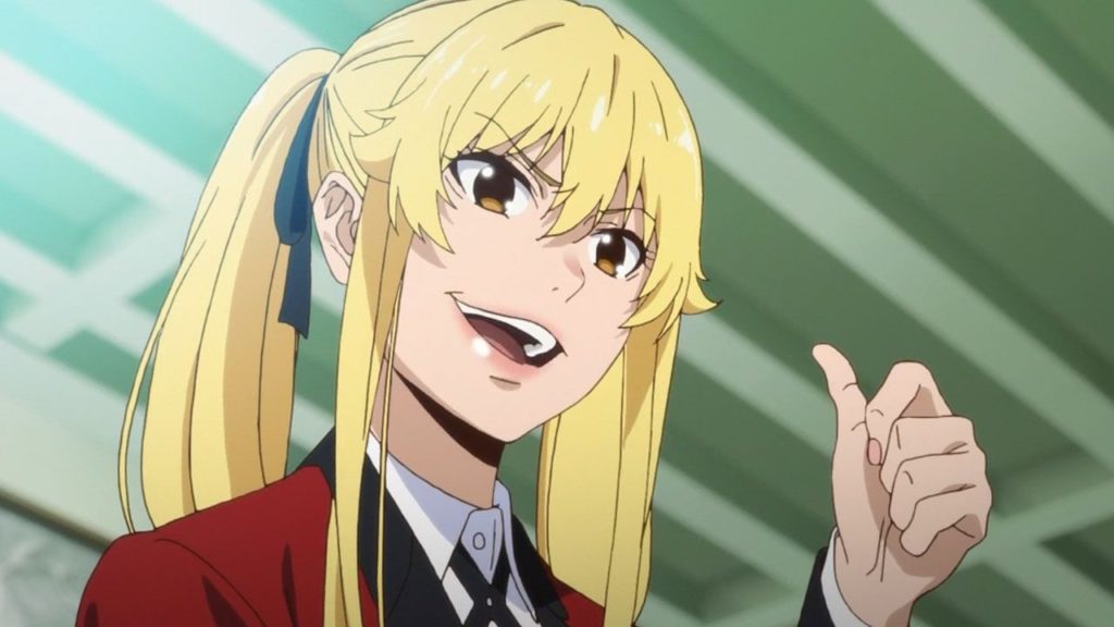 Kakegurui