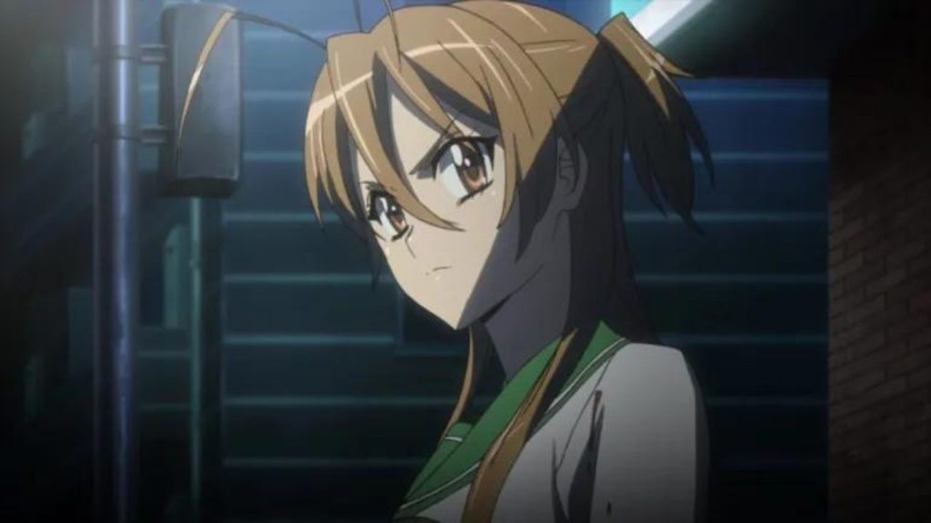 Highschool of the Dead