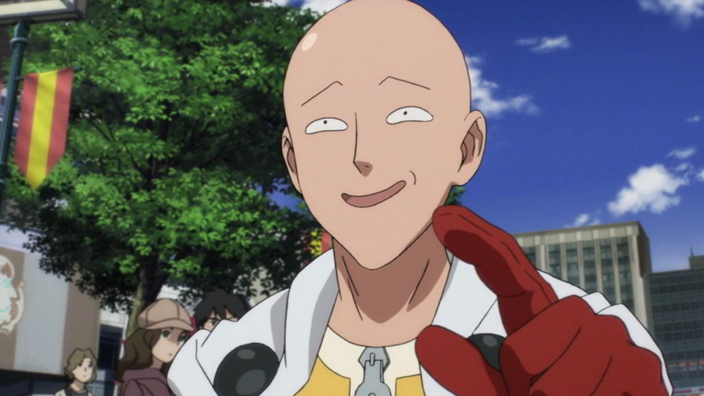 One Punch Man