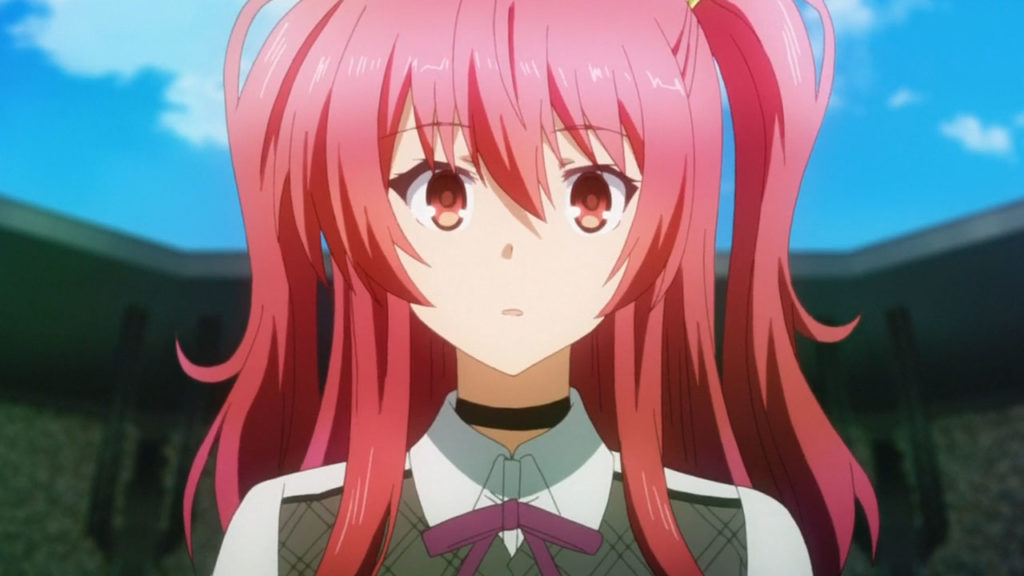 Rakudai Kishi no Cavalry