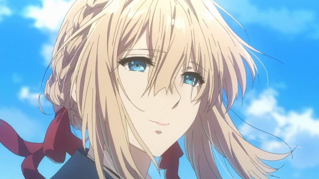 Violet Evergarden