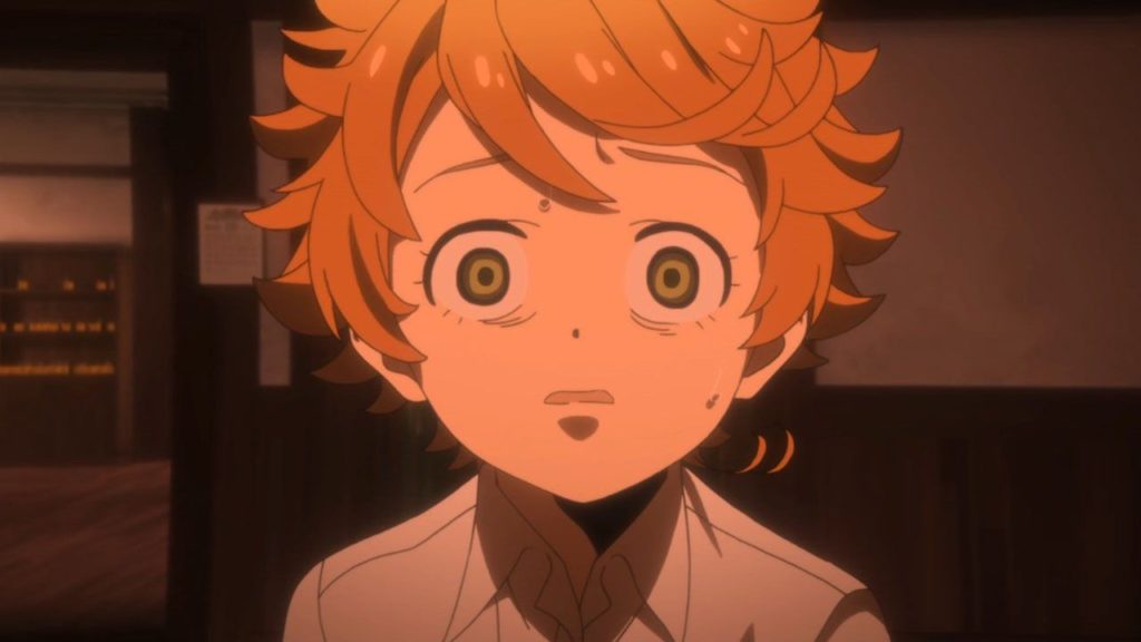 Yakusoku no Neverland