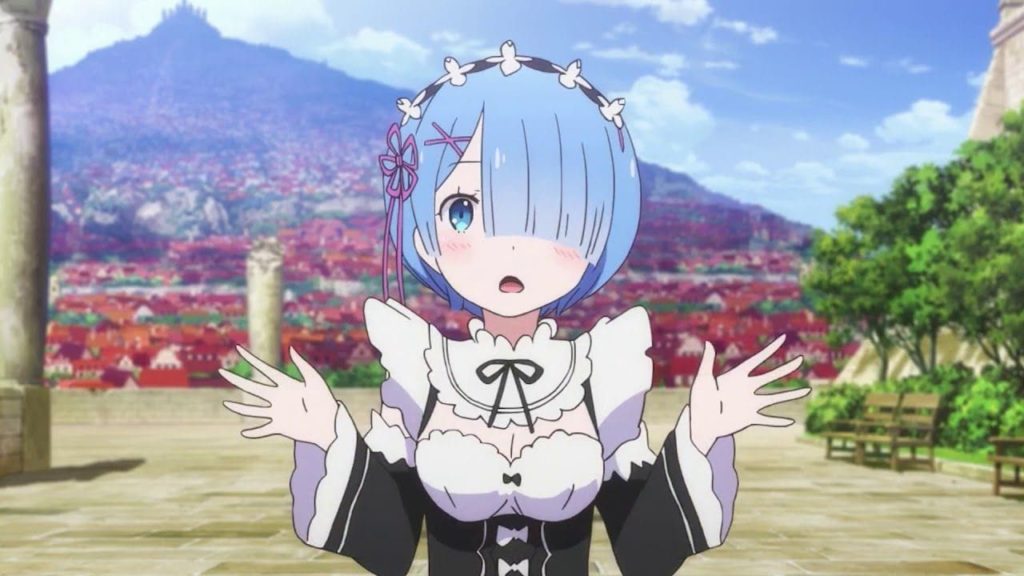 Re Zero kara Hajimeru Isekai