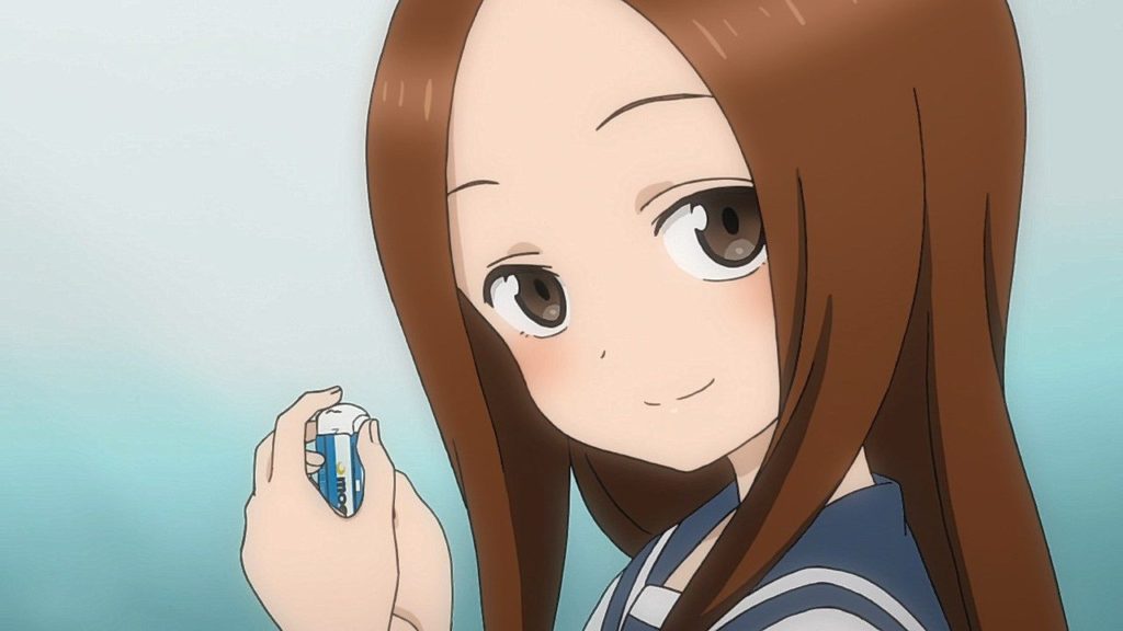 Karakai Jouzu no Takagi san