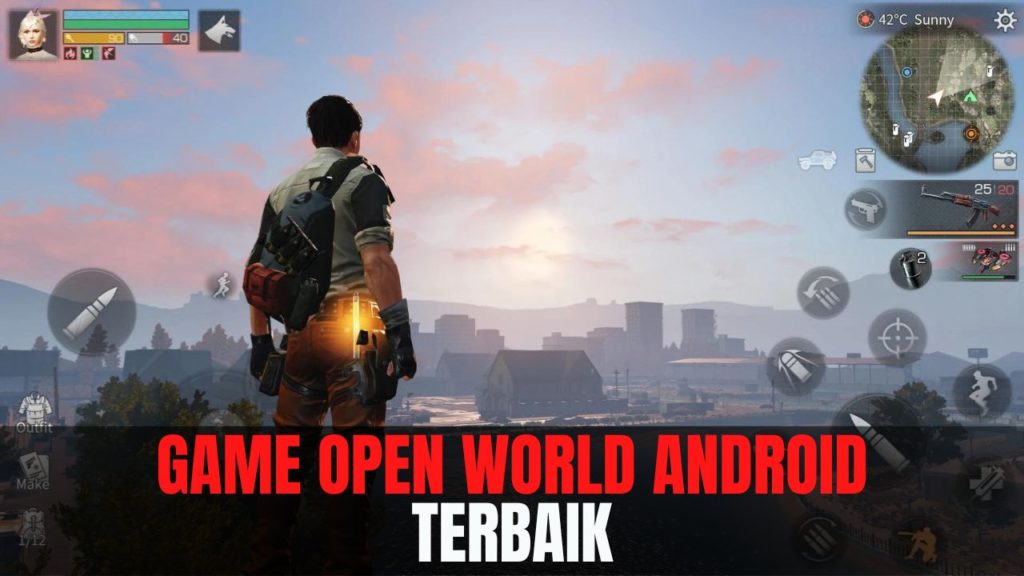 Game Open World Android