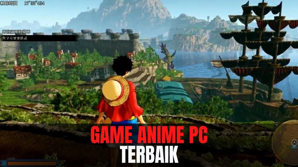 game anime pc