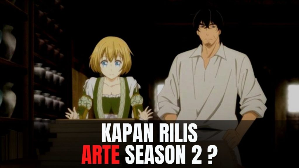 Arte season 2