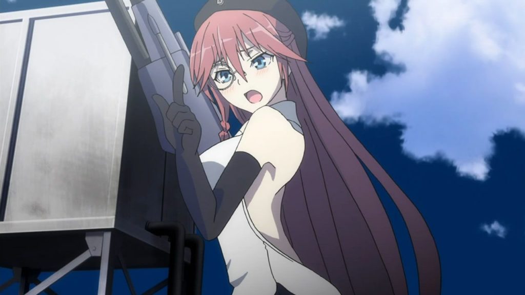 Trinity Seven