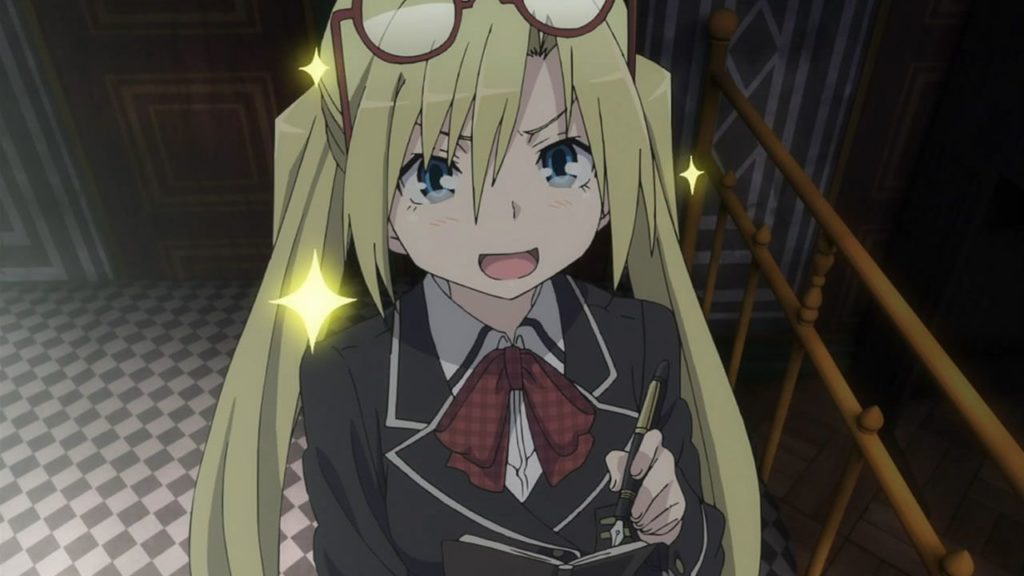 Trinity Seven