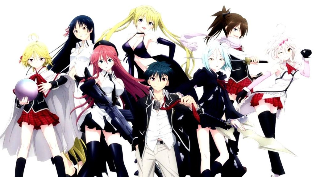 Trinity Seven