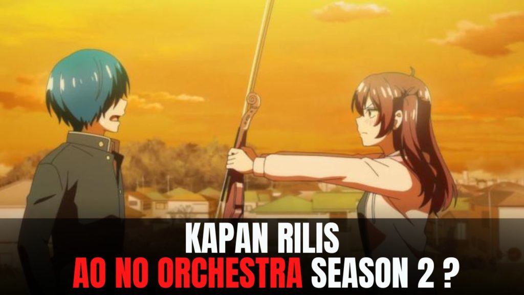 Ao no Orchestra season 2