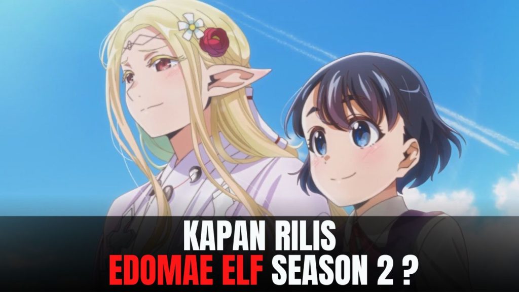 Edomae Elf season 2