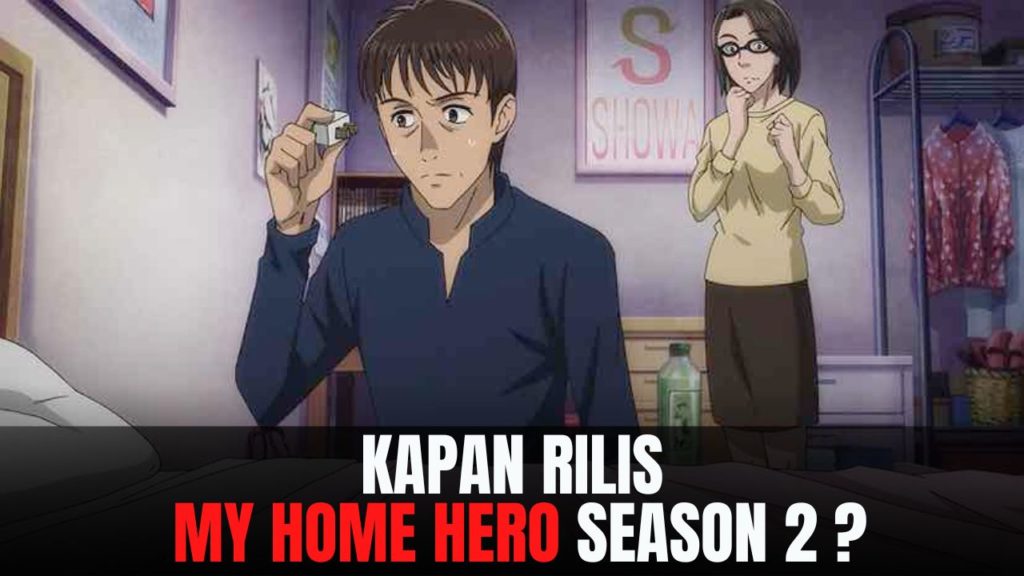 My Home Hero season 2