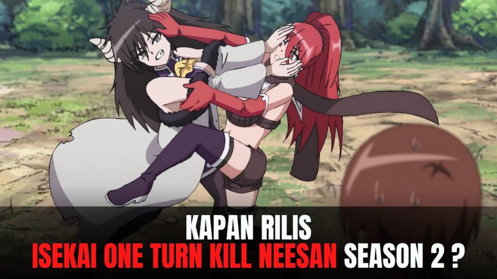 Isekai One Turn Kill Neesan season 2