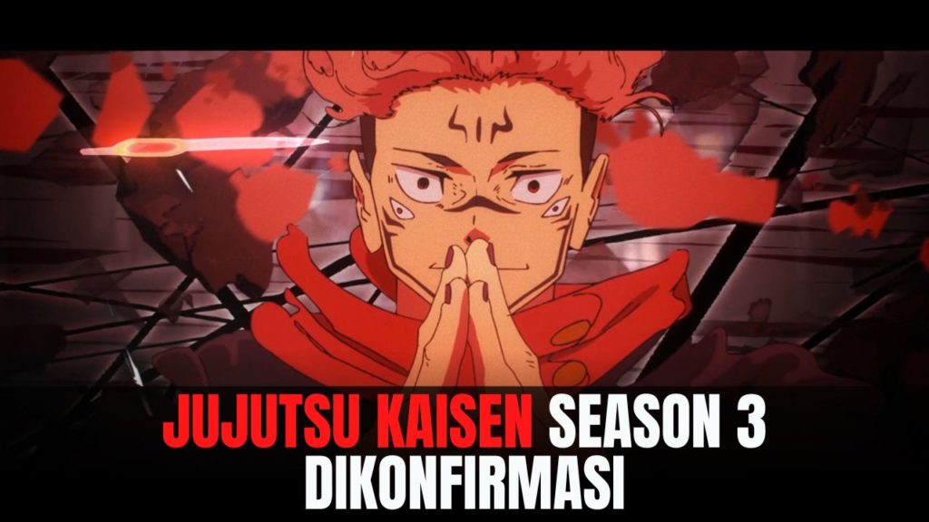 Jujutsu Kaisen season 3