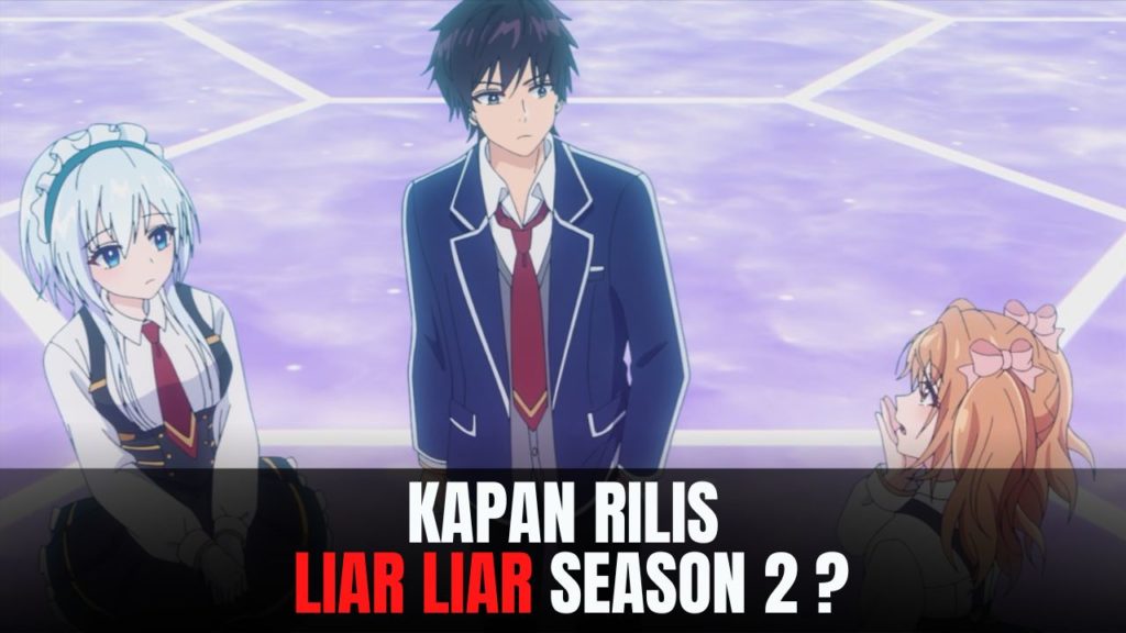 Liar Liar season 2