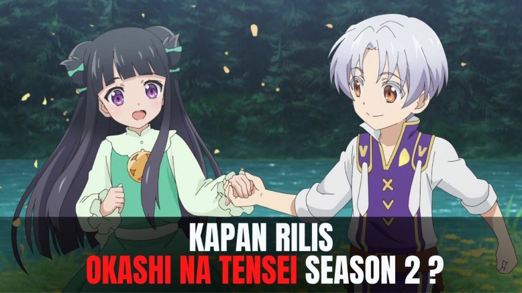 Okashi na Tensei season 2