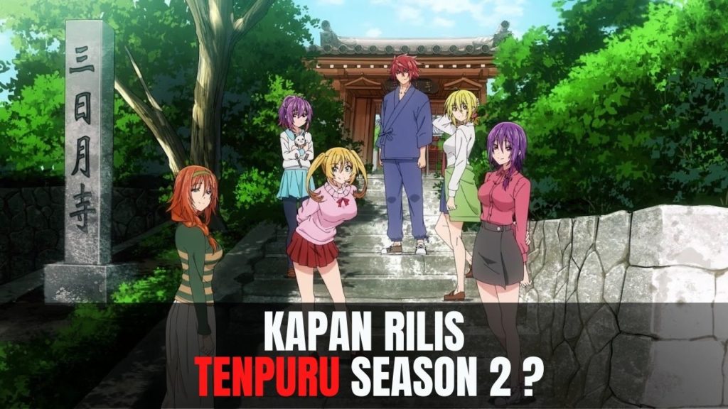 TenPuru season 2