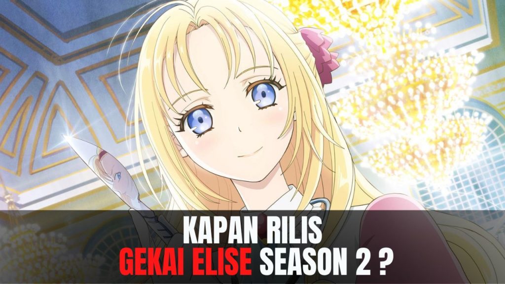 Gekai Elise season 2