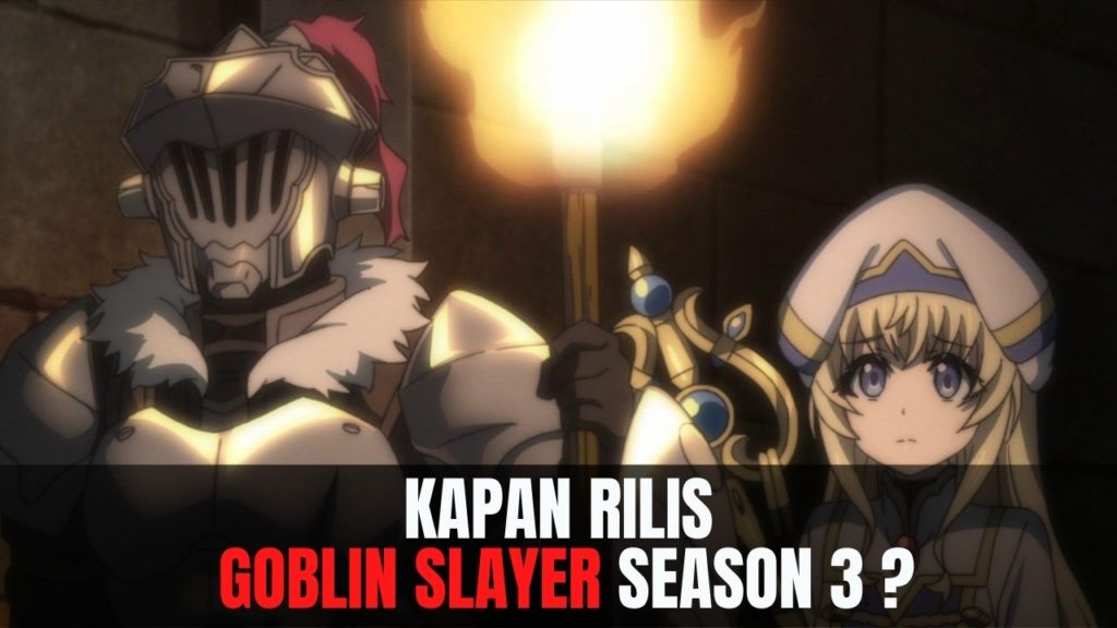 Goblin Slayer season 3