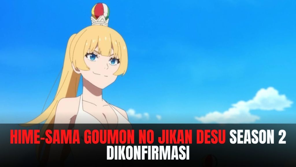 Hime-sama Goumon no Jikan desu season 2