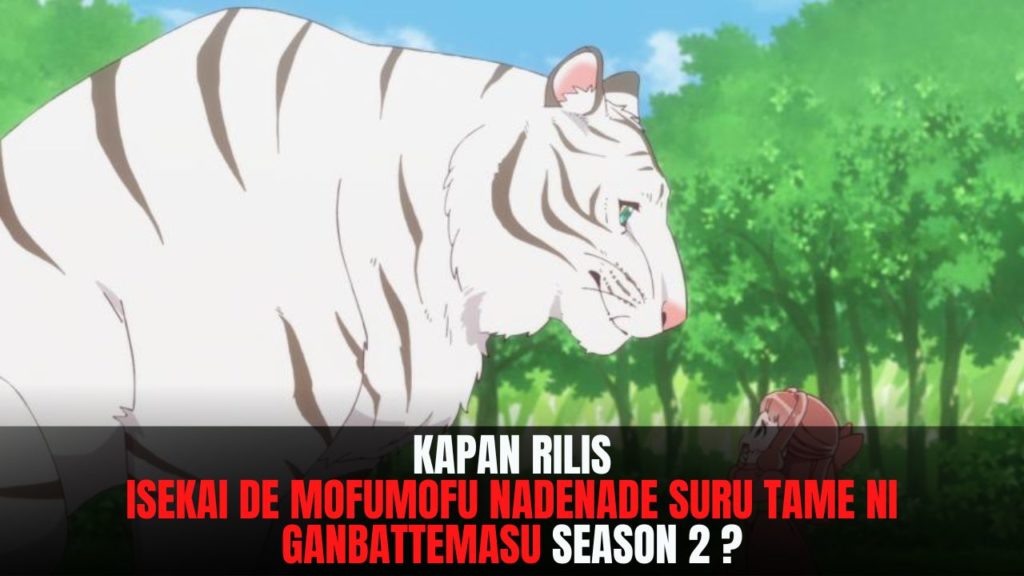 Isekai de Mofumofu Nadenade suru Tame ni Ganbattemasu season 2