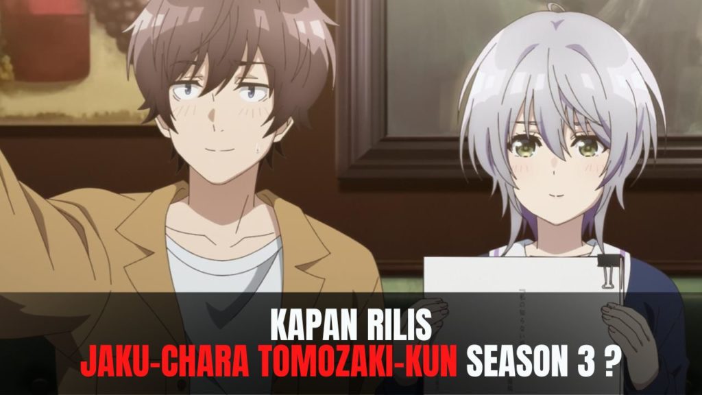 Jaku-Chara Tomozaki-kun season 3