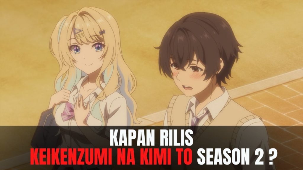 Keikenzumi na Kimi to season 2