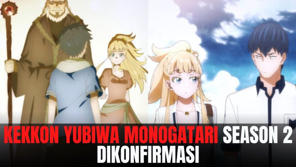 Kekkon Yubiwa Monogatari season 2