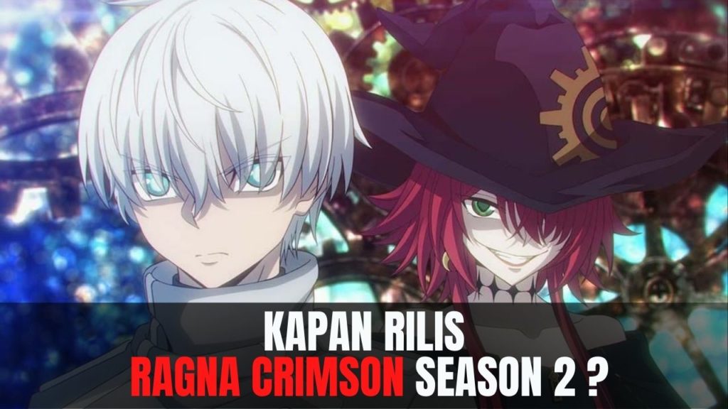 Ragna Crimson season 2