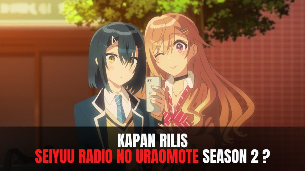 Seiyuu Radio no Uraomote season 2