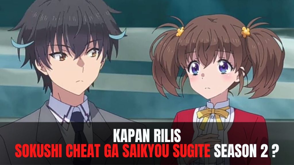 Sokushi Cheat ga Saikyou sugite season 2