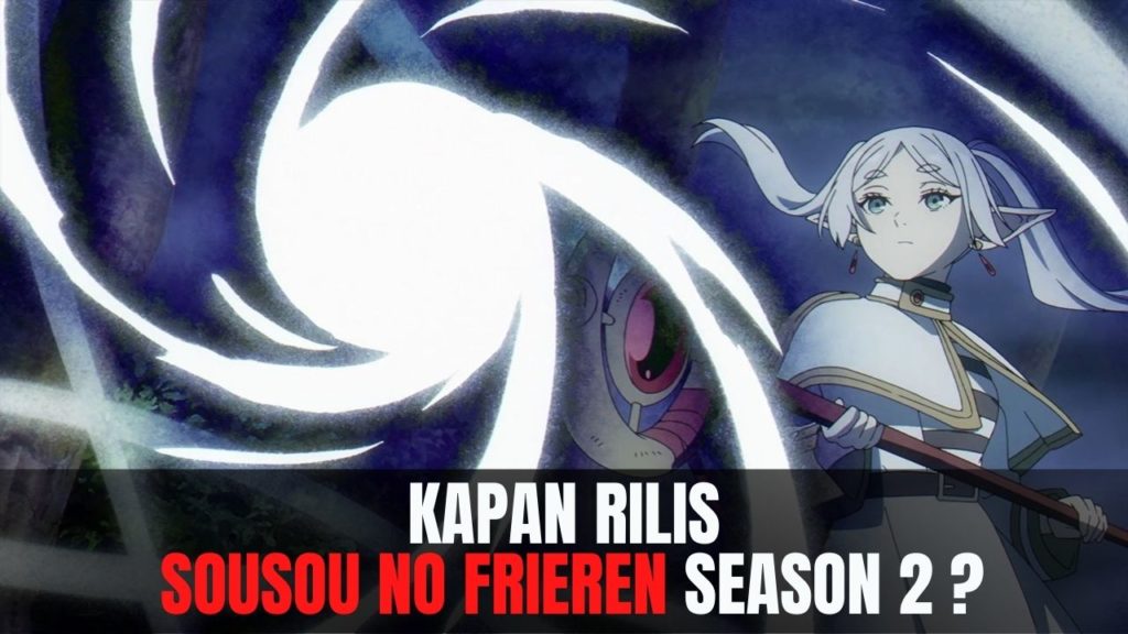 Sousou no Frieren season 2