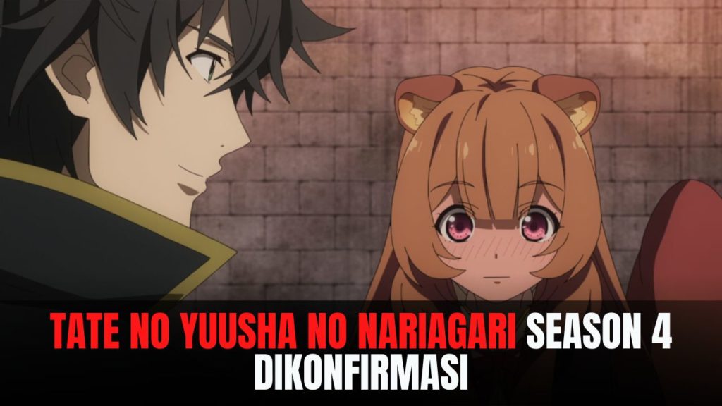 Tate no Yuusha no Nariagari season 4