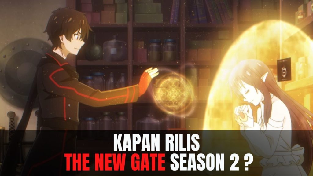 The New Gate season 2