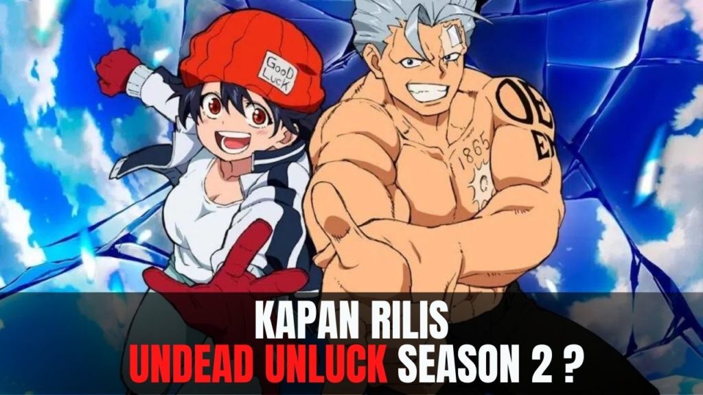 Undead Unluck season 2