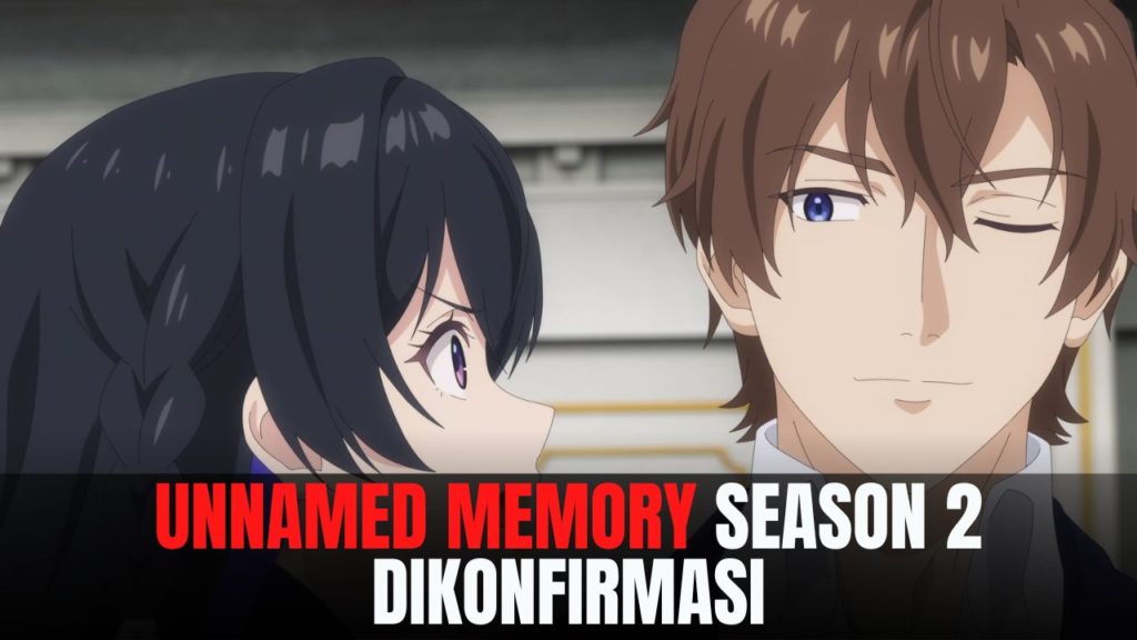 Unnamed Memory season 2