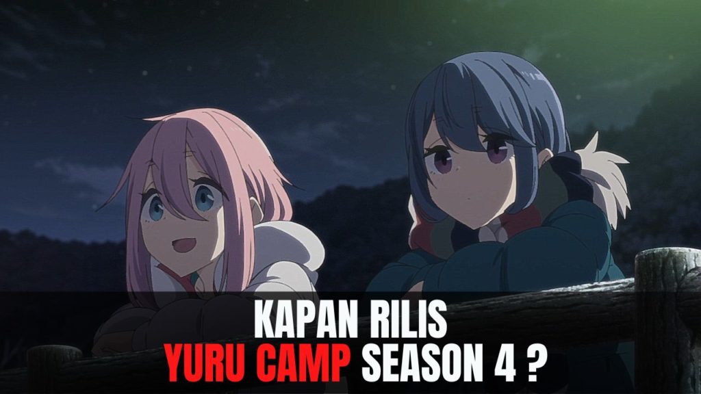 Yuru Camp season 4